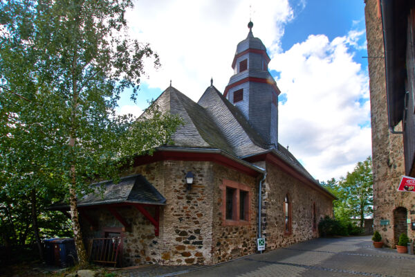Kirche Hohensolms